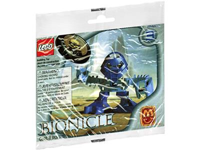 1390 LEGO Bionicle Matoran Maku thumbnail image