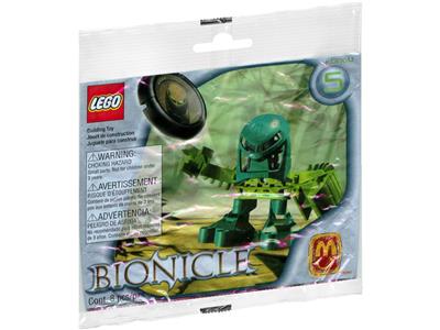 1392 LEGO Bionicle Matoran Kongu thumbnail image