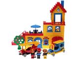 140 LEGO Fabuland Town Hall