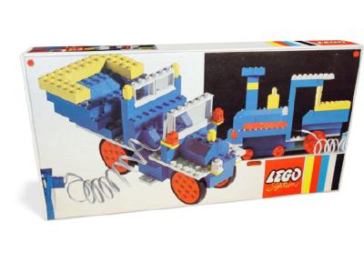 140-2 LEGO Bricks 'n Motor Set thumbnail image