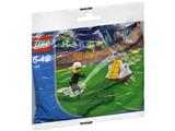 1429 LEGO Football Goalkeeper Training
