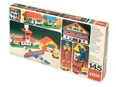 145 LEGO Universal Building Set thumbnail image