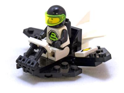 1462 LEGO Blacktron 2 Galactic Scout thumbnail image