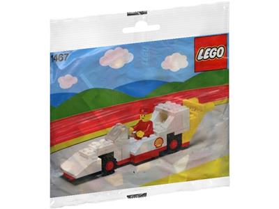 1467 LEGO Race Car thumbnail image
