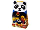 1482 LEGO Duplo Panda and Friends