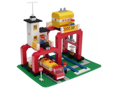 149 LEGO Trains Fuel Refinery thumbnail image