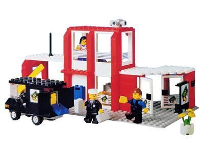 1490 LEGO Town Bank thumbnail image