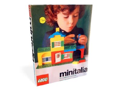 15-2 LEGO Minitalia Large House Set thumbnail image