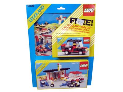 1502 LEGO Two Pick Set thumbnail image