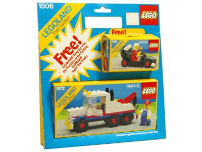 1506 LEGO Town Value Pack thumbnail image