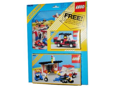 1509 LEGO Town Value Pack thumbnail image