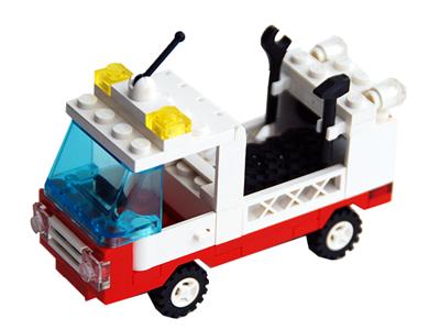 1518 LEGO Racing Service Crew thumbnail image