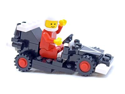 1528 LEGO Racing Dragster thumbnail image