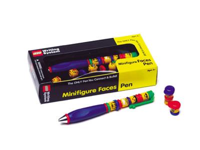 1533 LEGO Pen Mini Figure Faces thumbnail image