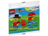 1545-2 LEGO Build-A-Rabbit