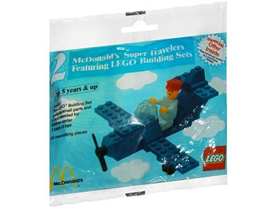 1546 LEGO Aircraft thumbnail image