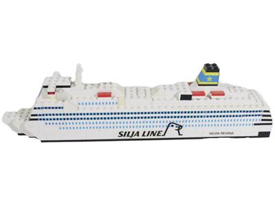 1554 LEGO Silja Line Ferry thumbnail image