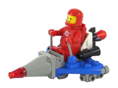 1557 LEGO Scooter thumbnail image