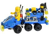 1558 LEGO Mobile Command Trailer