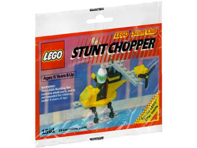 1561 LEGO Stunt Chopper thumbnail image