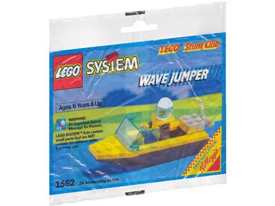 1562 LEGO Wave Jumper thumbnail image
