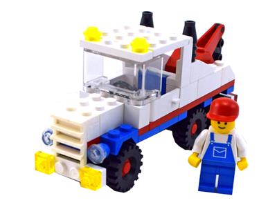 1572 LEGO Super Tow Truck thumbnail image