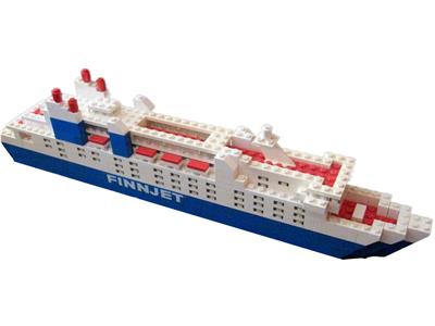 1575 LEGO Finnjet Ferry thumbnail image