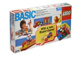 1575-2 LEGO Basic Set with Board Game