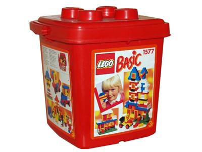 1577 LEGO Basic Set thumbnail image