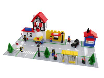 1589 LEGO Main Street thumbnail image