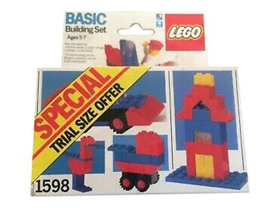 1598 LEGO Trial Size Offer thumbnail image