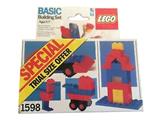 1598 LEGO Trial Size Offer