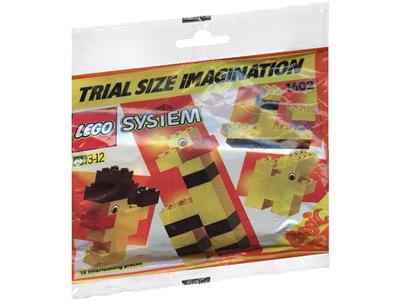 1602 LEGO Basic Set thumbnail image