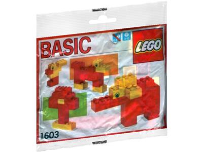 1603 LEGO Basic Set thumbnail image
