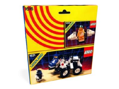 1616 LEGO Space Combi-Pack thumbnail image