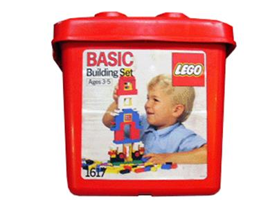 1617 LEGO Small Bucket thumbnail image