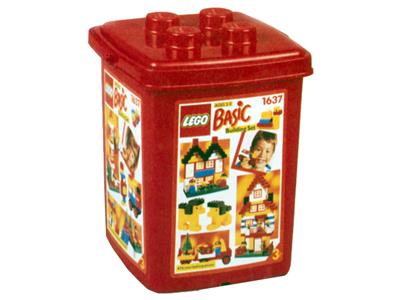 1637 LEGO Basic Building Set thumbnail image