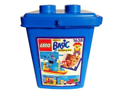 1638 LEGO Basic Set thumbnail image