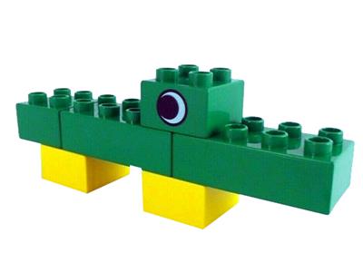 1641 LEGO Duplo Crocodile thumbnail image