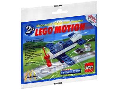 1643 LEGO Lightning Striker thumbnail image