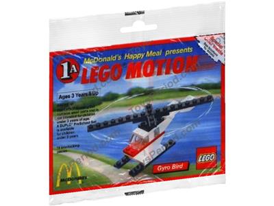 1645 LEGO Gyro Bird thumbnail image