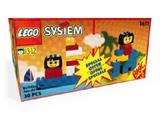 1651 LEGO Basic Building Set Trial Size