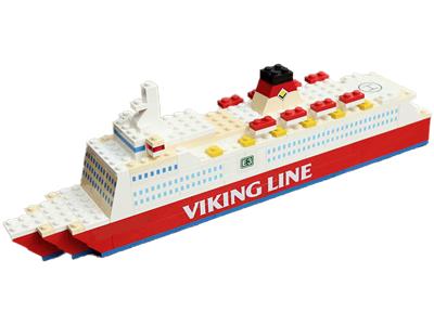 1655 LEGO Viking Line Ferry thumbnail image