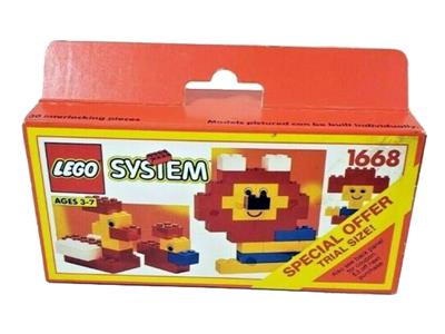1668 LEGO Special Offer Trial Size thumbnail image