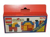 1670 LEGO Trial Size Box
