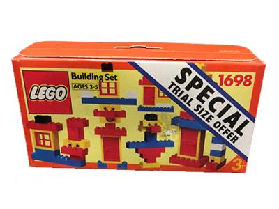 1698 LEGO Basic Building Set Special Offer thumbnail image
