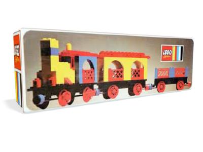 170 LEGO Push-Along Play Train thumbnail image
