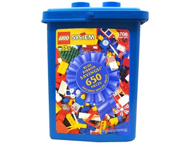 1708-2 LEGO Blue Ribbon Savings thumbnail image
