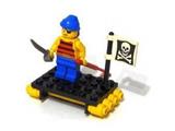 1713 LEGO Shipwrecked Pirate