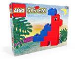 1725 LEGO Dinosaur